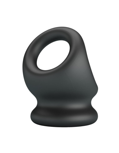 Crazy Bull Oberon – Super Soft Silicone Cock Ring