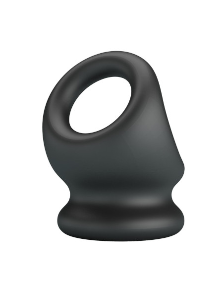 Crazy Bull Oberon – Super Soft Silicone Cock Ring