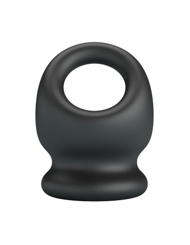 Crazy Bull Oberon – Super Soft Silicone Cock Ring
