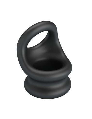 Crazy Bull Oberon – Super Soft Silicone Cock Ring