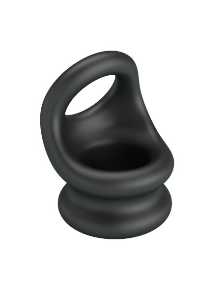Crazy Bull Oberon – Super Soft Silicone Cock Ring