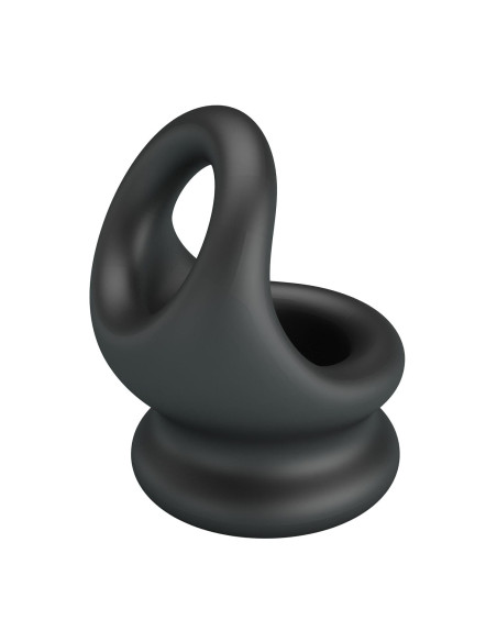 Crazy Bull Oberon – Super Soft Silicone Cock Ring