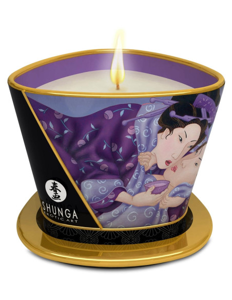 Massage Candle Exotic Fruits