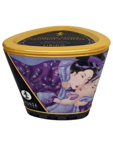 Massage Candle Exotic Fruits