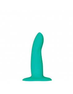 Dildo FUN FACTORY Limba Flex S, karaibski błękit 2