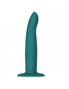 Dildo FUN FACTORY Limba Flex M, morski 2