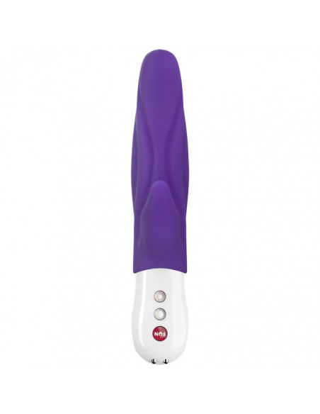 Wibrator FUN FACTORY Lady Bi fioletowy