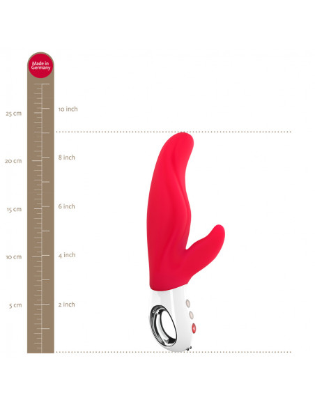 Wibrator FUN FACTORY Lady Bi fioletowy