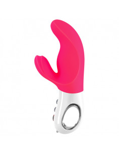 Wibrator FUN FACTORY Miss Bi różowy 2