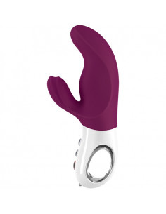 Wibrator FUN FACTORY Miss Bi winogronowy 2