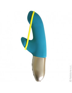 Wibrator FUN FACTORY Amorino turkusowy