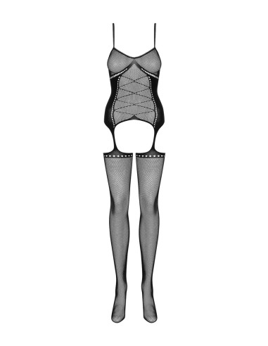 Bielizna-Bodystocking G314  S/M/L