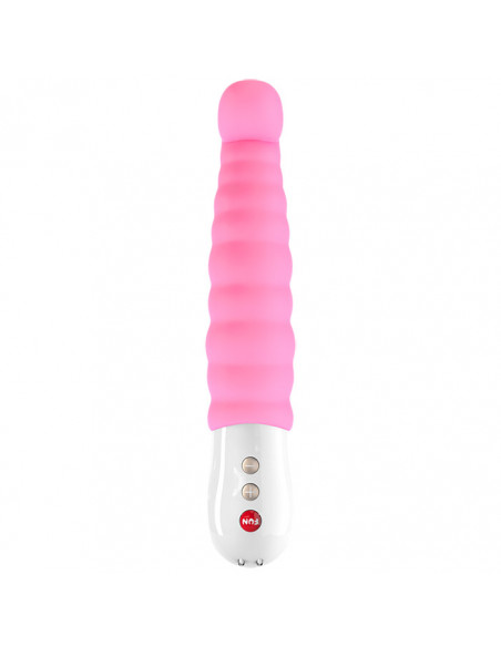 Wibrator FUN FACTORY Patchy Paul jasny róż