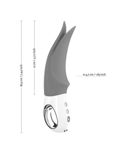 Wibrator FUN FACTORY Volta jeżynowy