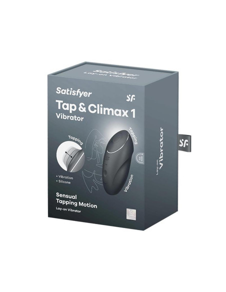 Tap & Climax 1 grey