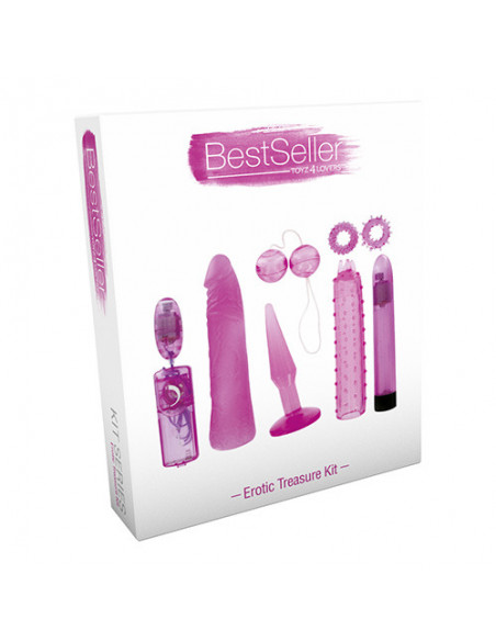 EROTIC TREASURE KIT
