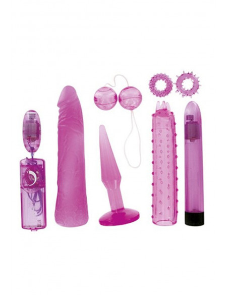 EROTIC TREASURE KIT