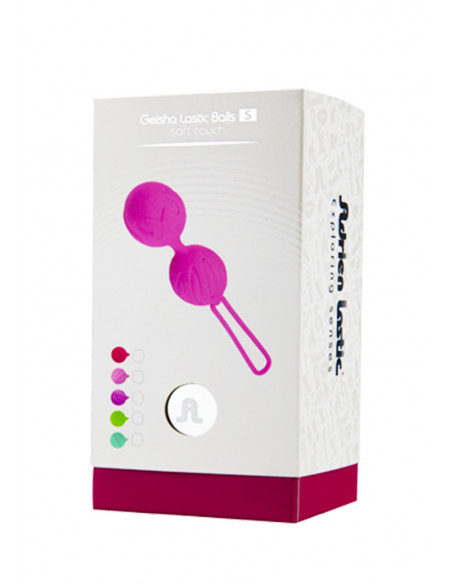 Kulki-Artykuł wspomagania-kulki - Geisha Lastic Ball Mini.Lilas