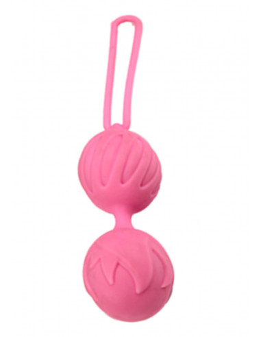 Kulki-Artykuł wspomagania-kulki - Geisha Lastic Ball Mini.Lilas