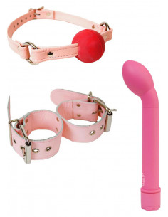 Zestaw-KIT BELLADONNA""""S TIE ME, 2