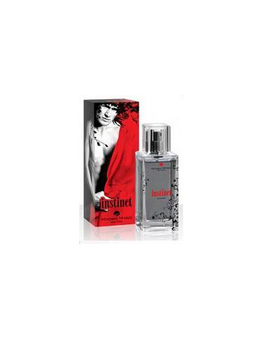 Feromony-Miyoshi Miyagi INSTINCT feromon  parfumes 50ml HOMME