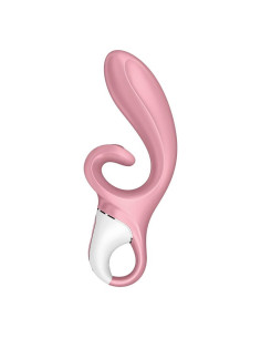 Wibrator-Hug Me Connect App (Pink) 2