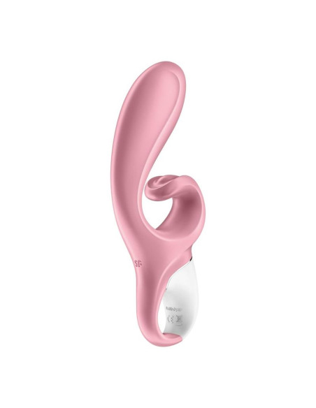 Wibrator-Hug Me Connect App (Pink)