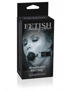 Knebel-FF LIMITED EDITION BREATH BALL GAG