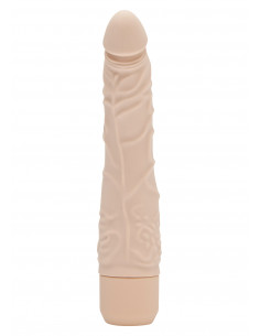 Wibrator-CLASSIC SLIM VIBRATOR NUDE 2