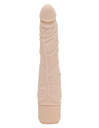Wibrator-CLASSIC SLIM VIBRATOR NUDE