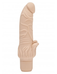 Wibrator-CLASSIC STIM VIBRATOR NUDE