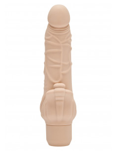 Wibrator-CLASSIC STIM VIBRATOR NUDE 2