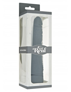 Wibrator-CLASSIC SLIM VIBRATOR BLACK 2