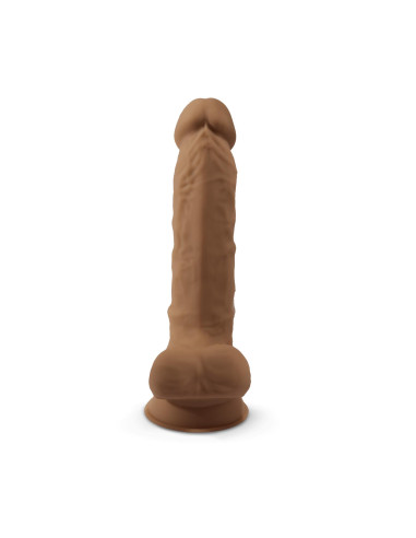 Dildo- Model 1 (7'') Caramel BOX
