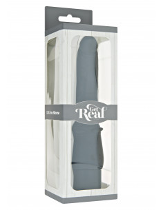 Wibrator-CLASSIC SMOOTH VIBRATOR BLACK 2