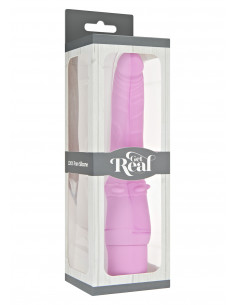 Wibrator-CLASSIC SMOOTH VIBRATOR PINK