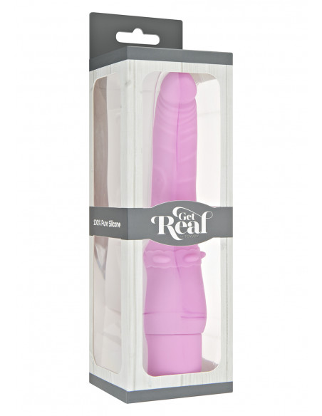 Wibrator-CLASSIC SMOOTH VIBRATOR PINK