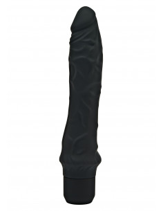 Wibrator-CLASSIC LARGE VIBRATOR BLACK 2