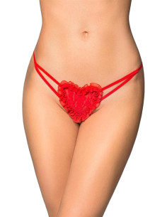 G-String 2480 - red S/L 2