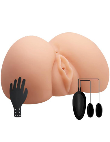 CRAZY BULL - Judy Vibrating