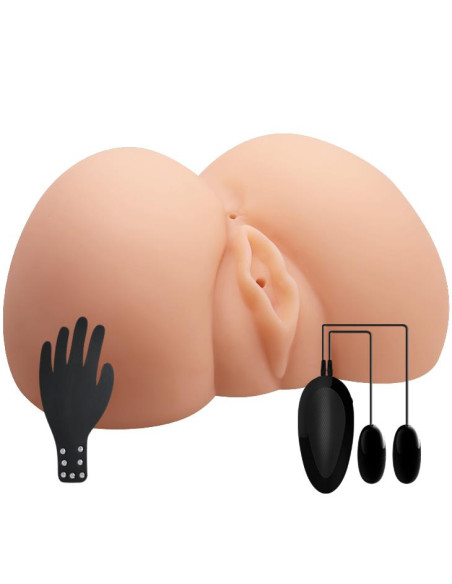CRAZY BULL - Judy Vibrating