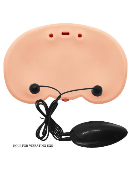 CRAZY BULL - Judy Vibrating