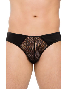 Thongs 4514 - black XL