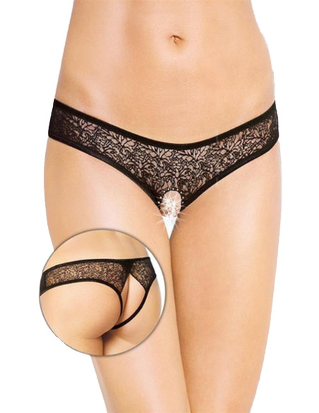 G-String 2446 - black S/M
