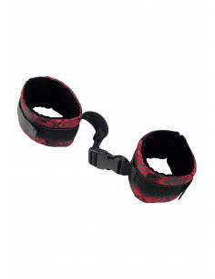 Kajdanki-SCANDAL CONTROL CUFFS