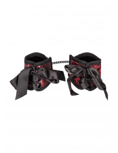 Kajdanki-SCANDAL CORSET CUFFS