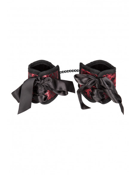 Kajdanki-SCANDAL CORSET CUFFS