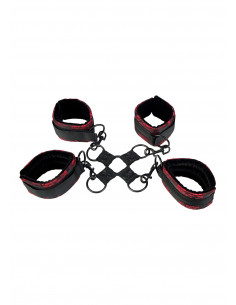 Wiązania-SCANDAL HOG TIE