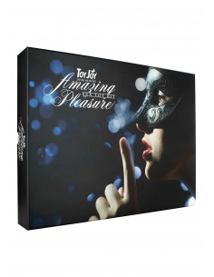 Zestaw-AMAZING PLEASURE SEX TOY KIT