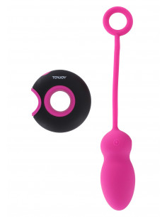 Jajko/wibr-EMBRACE I REMOTE CONTROL EGG PINK 2